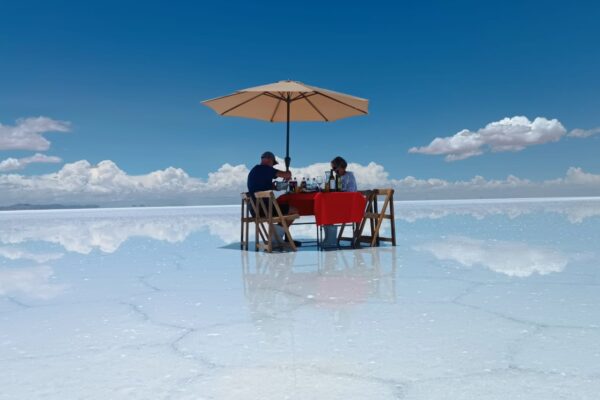 Salar de Uyuni / 3 días y 2 noches / Colectivo