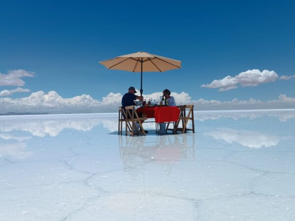 Salar de Uyuni / 3 días y 2 noches / Colectivo