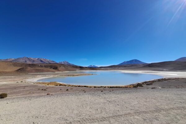 Uyuni, Bolivia / 3 días y 2 noches / Colectivo