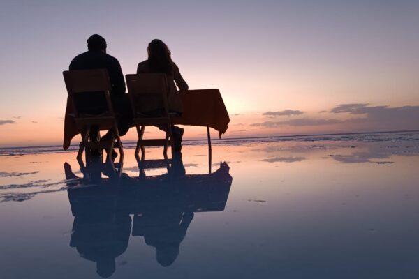 Uyuni – San San Pedro / 3 días y 2 noches / Colectivo