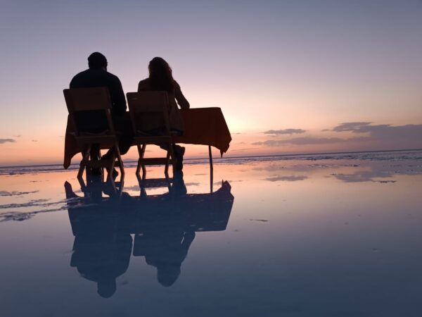 Uyuni – San San Pedro / 3 días y 2 noches / Colectivo