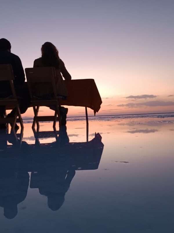 Uyuni – San San Pedro / 3 días y 2 noches / Colectivo